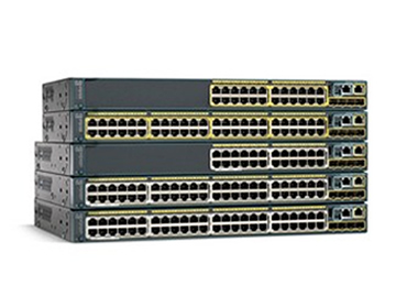 cisco catalyst 2960-s 系列交換機